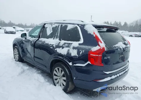 2016 Volvo Xc90 T6 Momentum из США, поврежденный, VIN YV4A22PK2G1085751